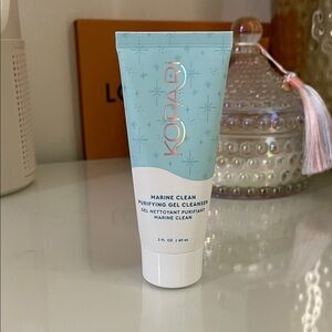 Kopari Marine Clean Gel Cleanser - Light Blue